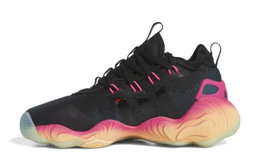 [IG0679] YOUTH ADIDAS TRAE YOUNG 3