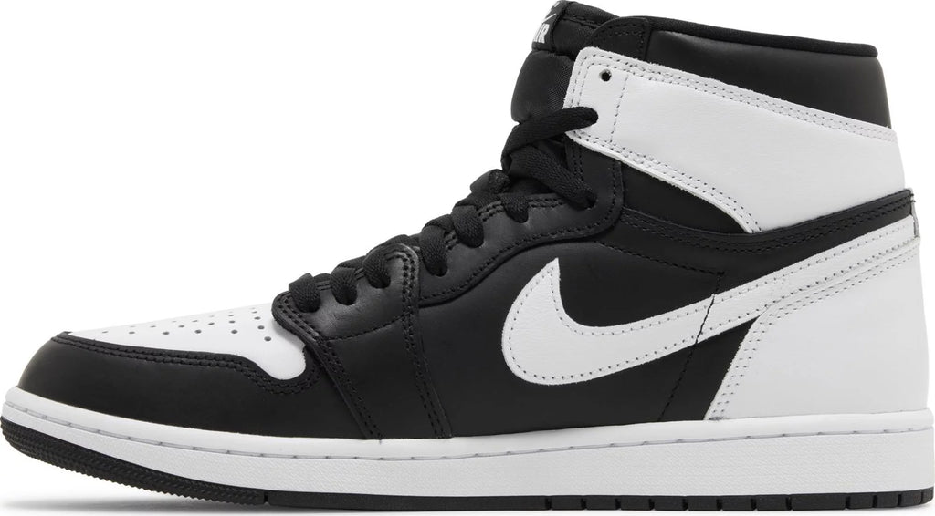 [DZ5485-010] Mens Air Jordan Retro 1 High OG "Black & White"