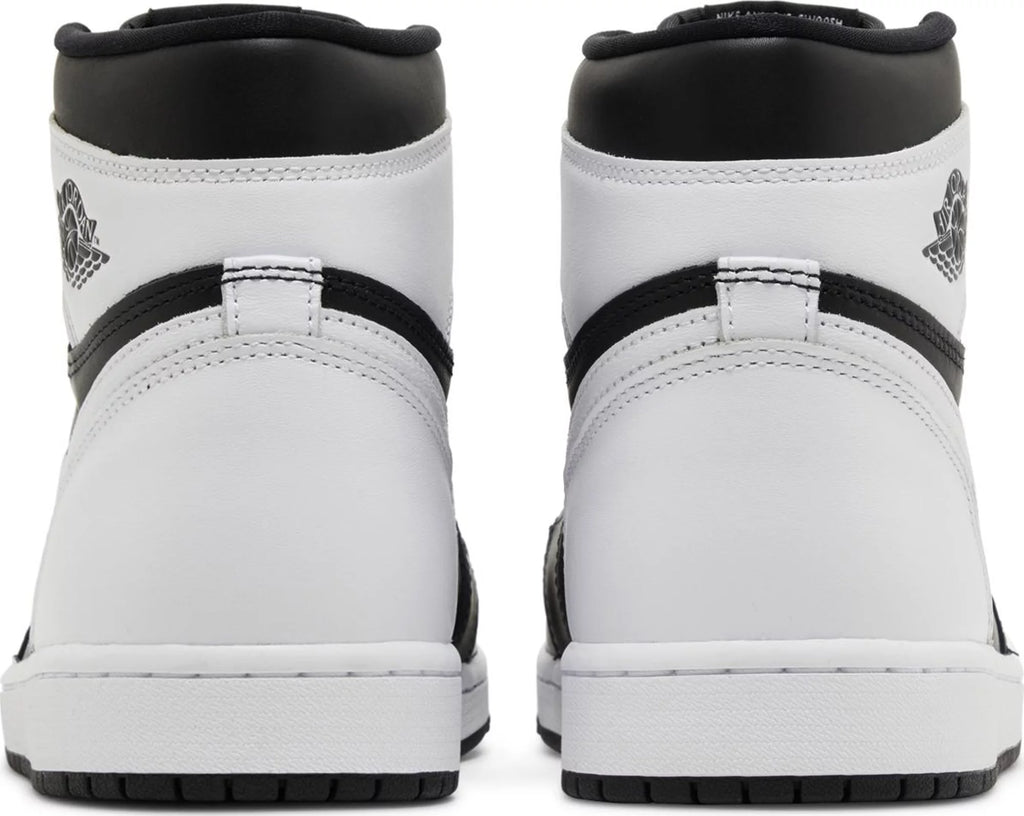 [DZ5485-010] Mens Air Jordan Retro 1 High OG "Black & White"
