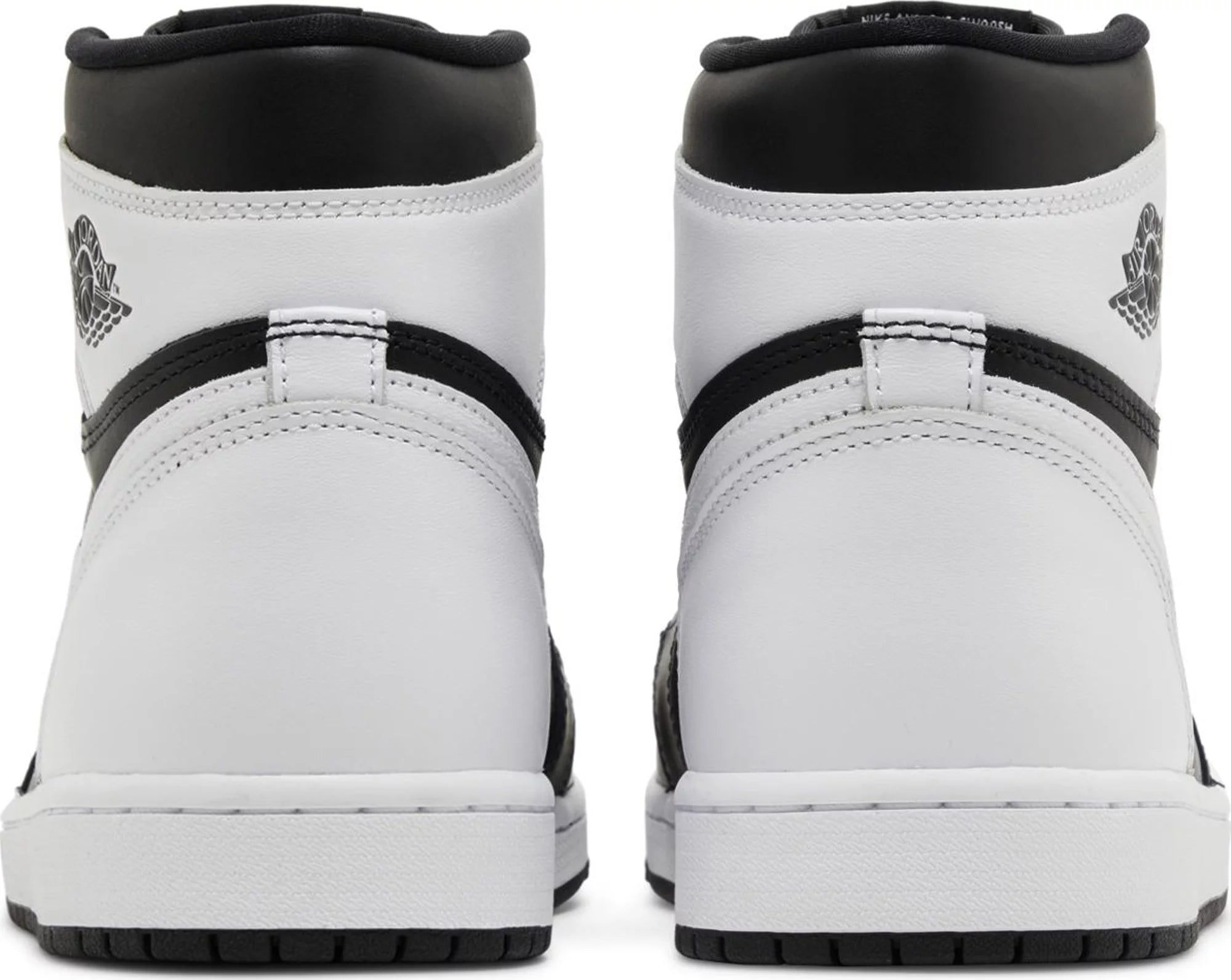 [DZ5485-010] Mens Air Jordan Retro 1 High OG "Black & White"