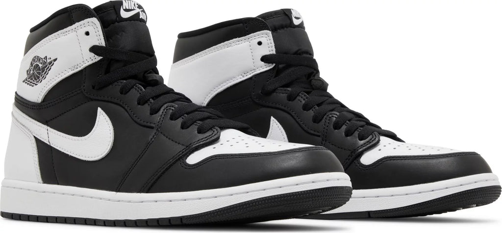 [DZ5485-010] Mens Air Jordan Retro 1 High OG "Black & White"