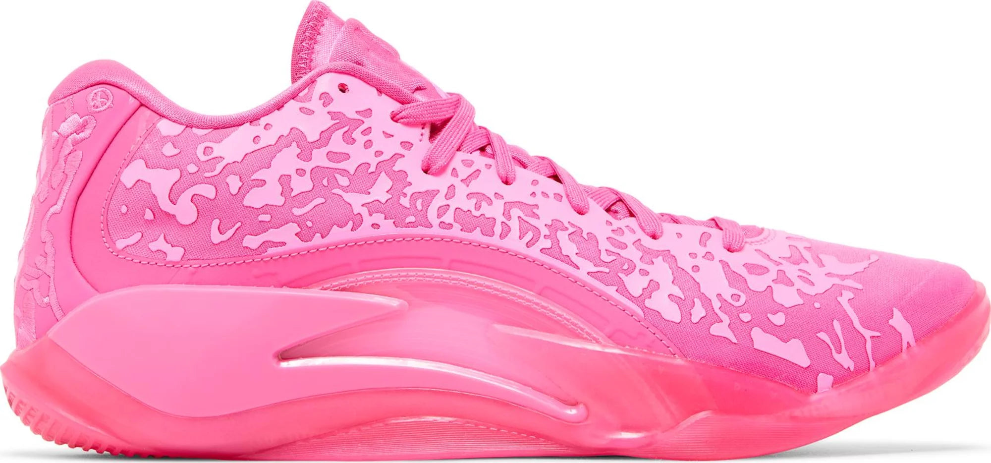 [DR0675-600] Mens Air Jordan ZION 3 'PINK LOTUS'
