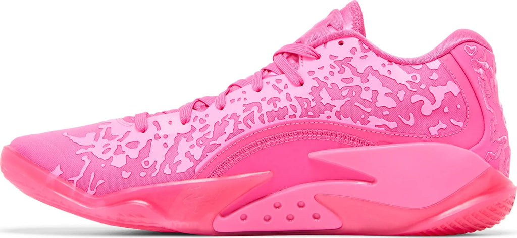 [DR0675-600] Mens Air Jordan ZION 3 'PINK LOTUS'