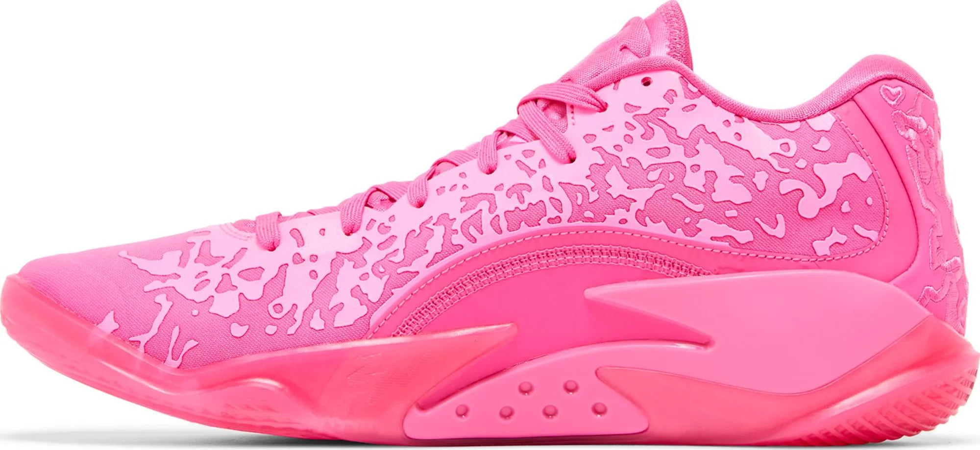 [DR0675-600] Mens Air Jordan ZION 3 'PINK LOTUS'