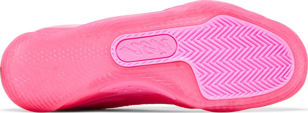 [DR0675-600] Mens Air Jordan ZION 3 'PINK LOTUS'