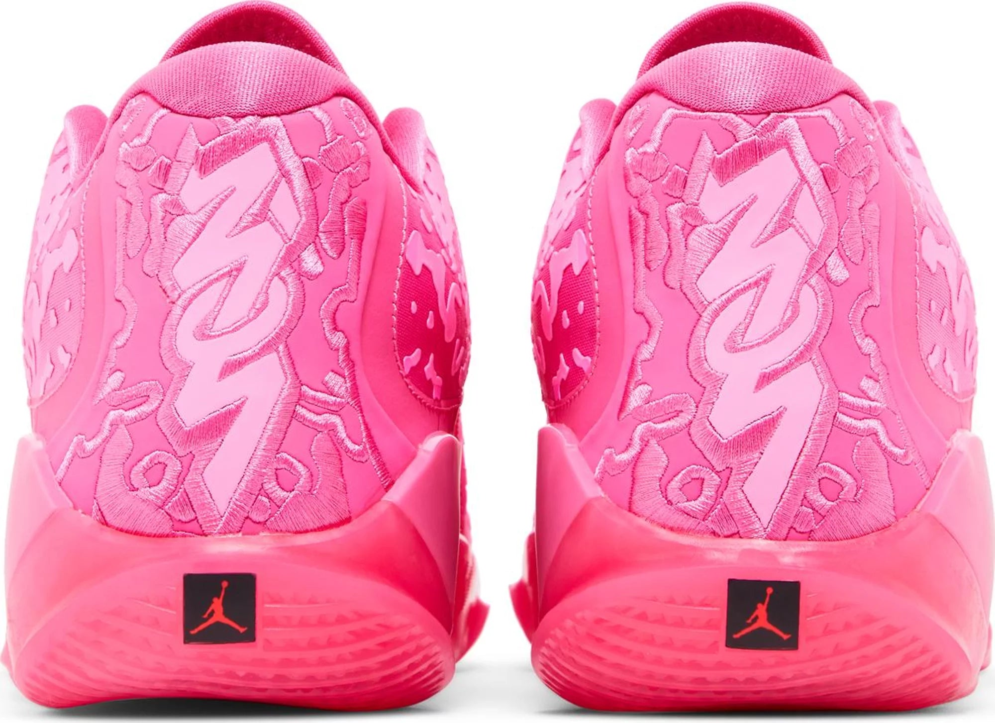 [DR0675-600] Mens Air Jordan ZION 3 'PINK LOTUS'