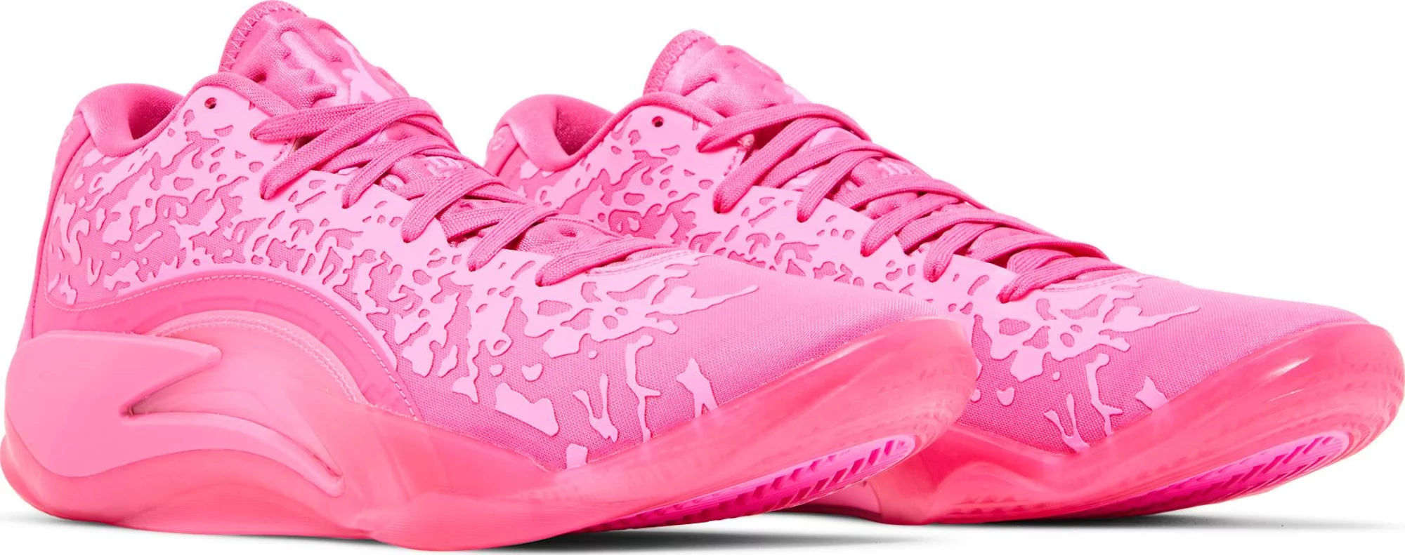 [DR0675-600] Mens Air Jordan ZION 3 'PINK LOTUS'