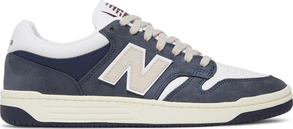 [NM480DNV] Mens New Balance 480 'NAVY WHITE'