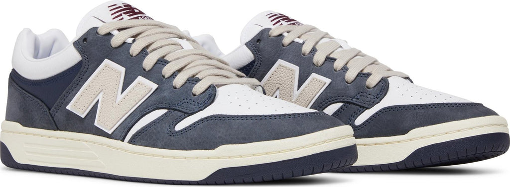[NM480DNV] Mens New Balance 480 'NAVY WHITE'