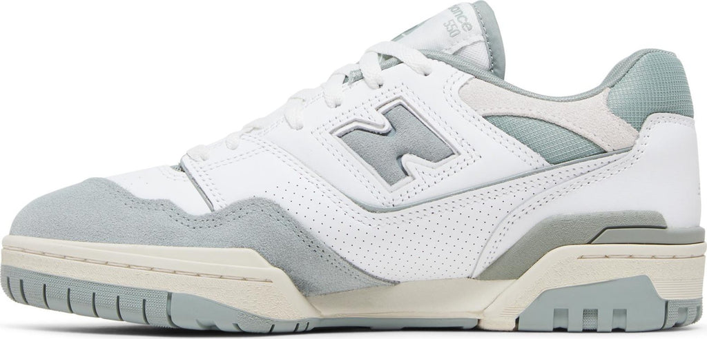 [BB550NED] Mens New Balance 550 'WHITE JUNIPER'