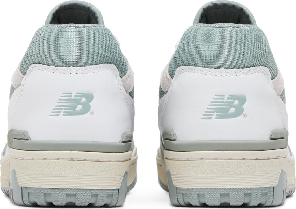 [BB550NED] Mens New Balance 550 'WHITE JUNIPER'