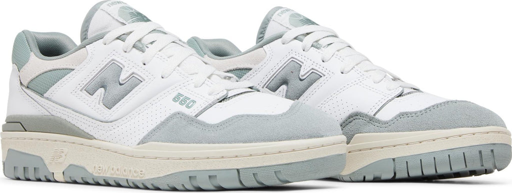 [BB550NED] Mens New Balance 550 'WHITE JUNIPER'