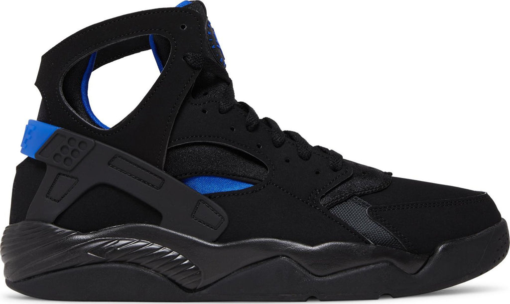 [FD0188-002] Mens Nike AIR FLIGHT HUARACHE 'BLACK LYON BLUE (2024)'