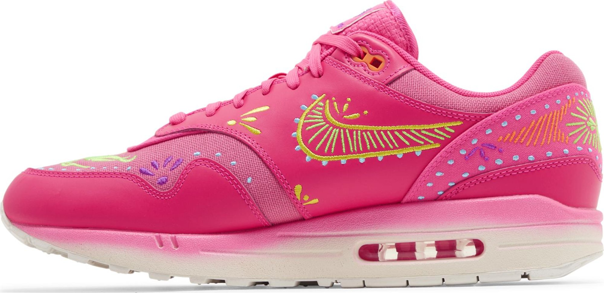 [FQ8172-645] Mens Nike AIR MAX 1 PRM 'DÍA DE MUERTOS'