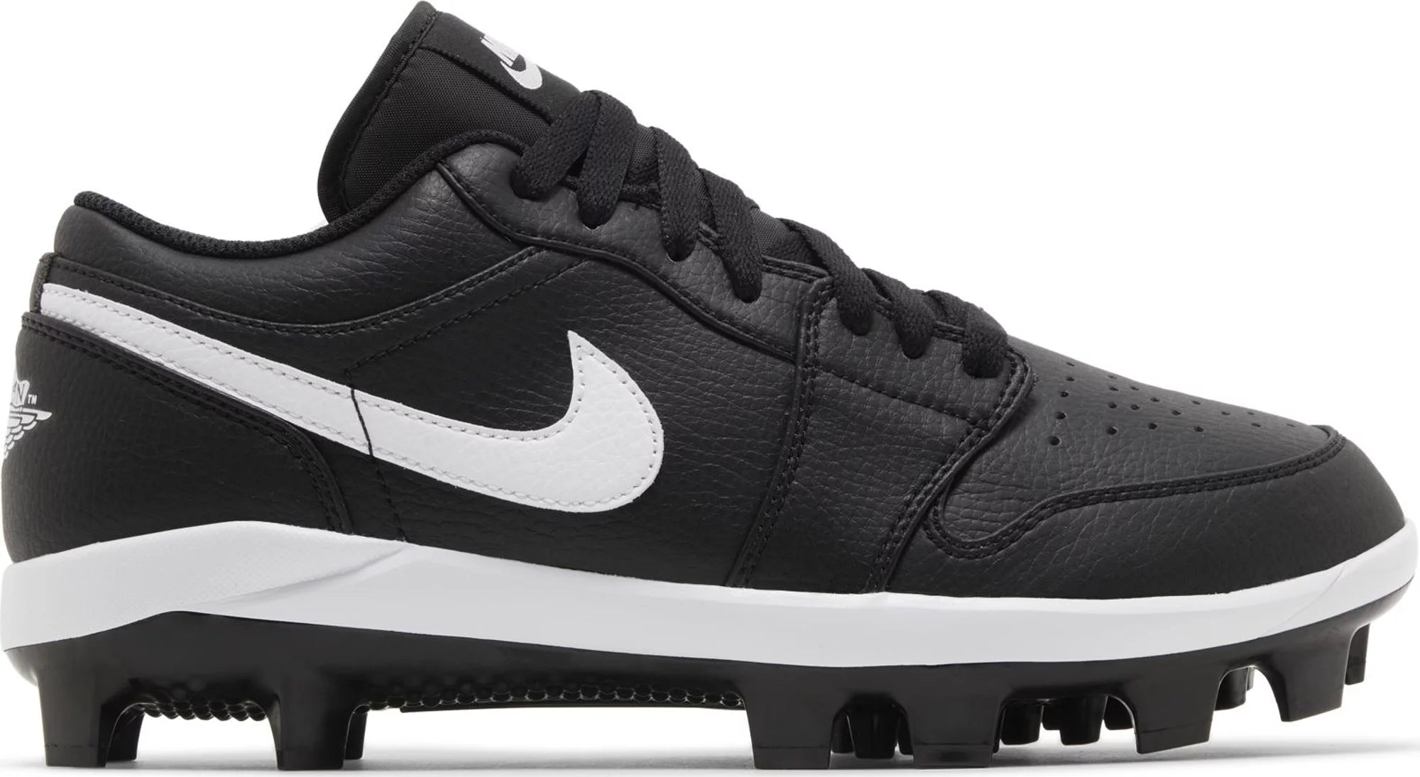 [CJ8524-011] Mens Air Jordan RETRO 1 MCS LOW 'BLACK WHITE' 2023