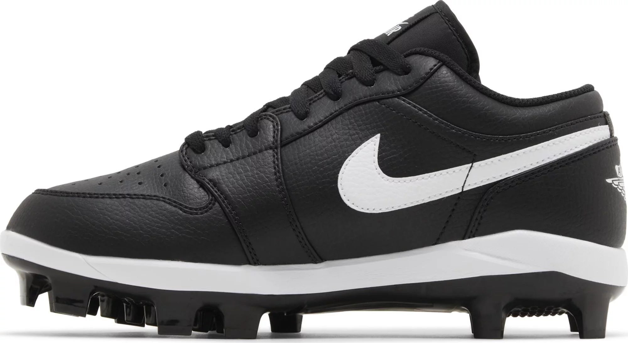 [CJ8524-011] Mens Air Jordan RETRO 1 MCS LOW 'BLACK WHITE' 2023