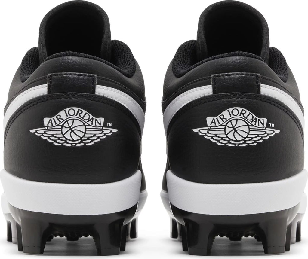 [CJ8524-011] Mens Air Jordan RETRO 1 MCS LOW 'BLACK WHITE' 2023