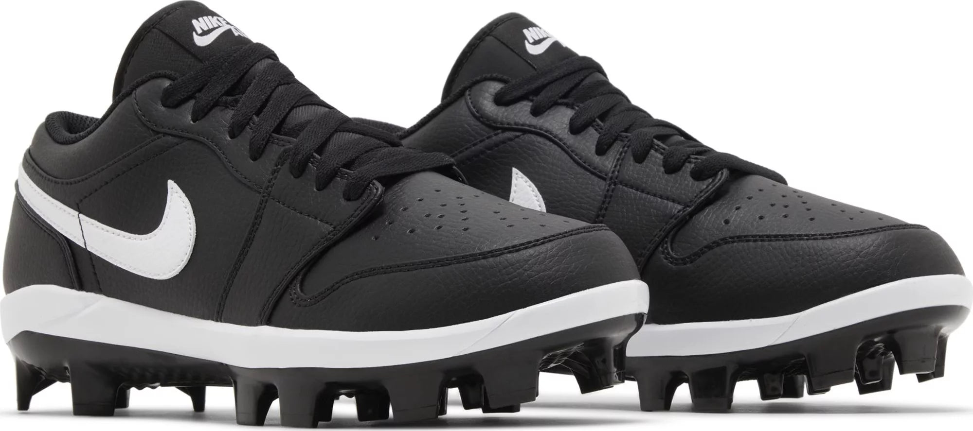 [CJ8524-011] Mens Air Jordan RETRO 1 MCS LOW 'BLACK WHITE' 2023