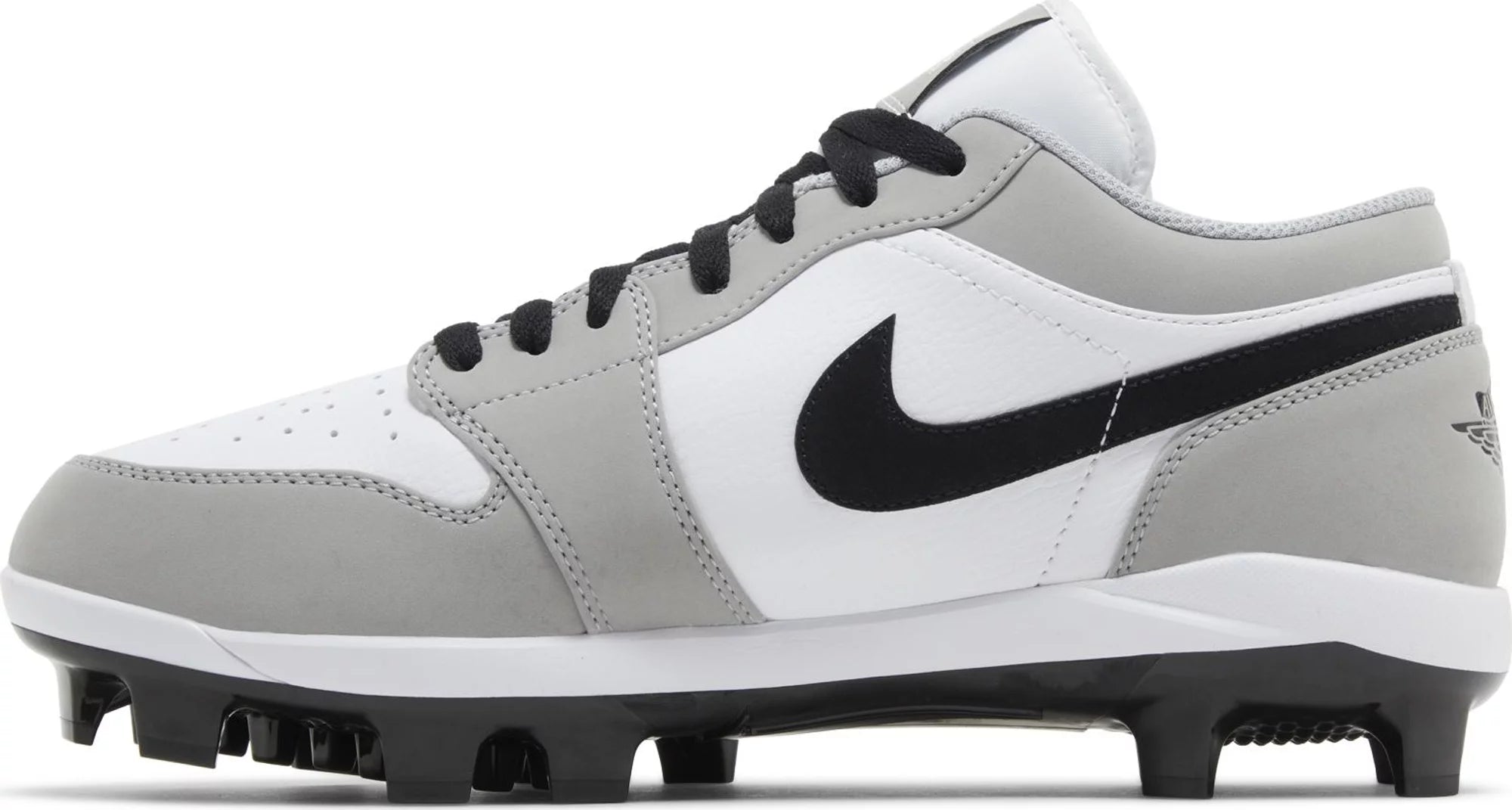 [CJ8524-012] Mens Air Jordan RETRO 1 MCS LOW 'LIGHT SMOKE GREY'