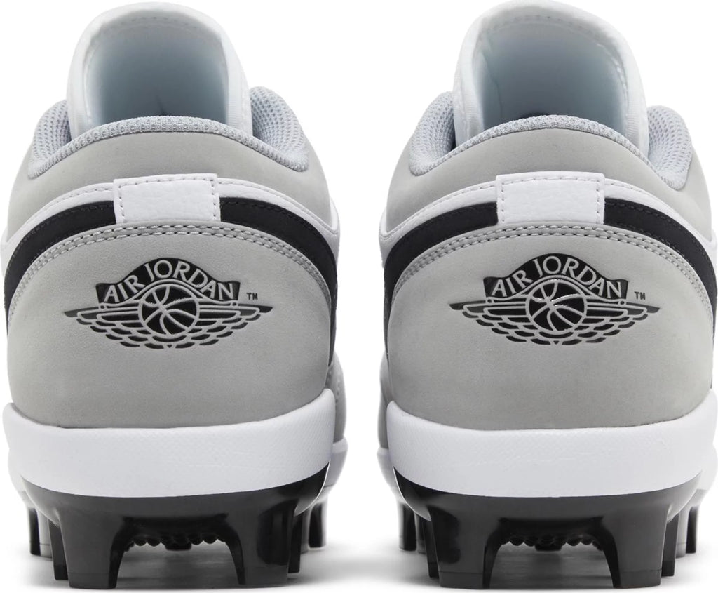 [CJ8524-012] Mens Air Jordan RETRO 1 MCS LOW 'LIGHT SMOKE GREY'
