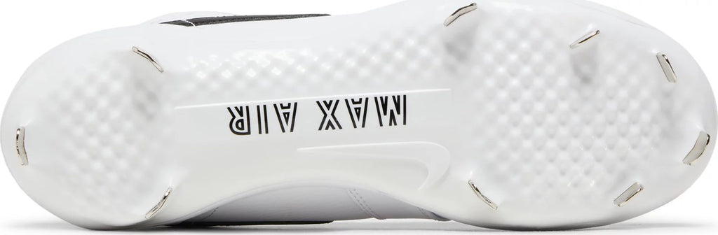 [AV5355-101] Mens Air Jordan RETRO 1 METAL 'WHITE BLACK'