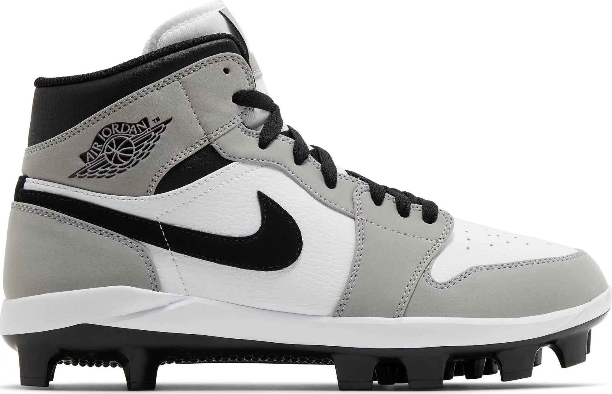 [AV5354-012] Mens Air Jordan RETRO 1 MCS 'LIGHT SMOKE GREY'