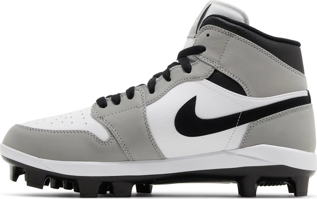 [AV5354-012] Mens Air Jordan RETRO 1 MCS 'LIGHT SMOKE GREY'