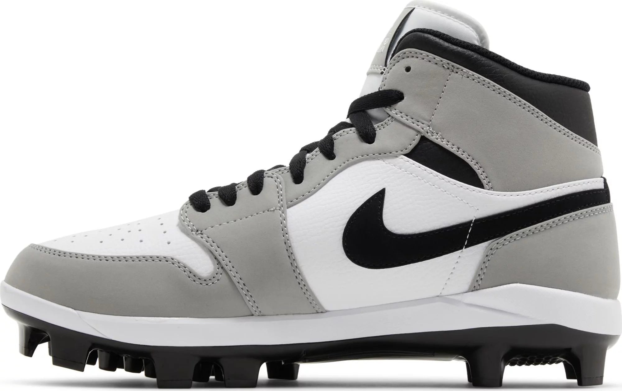 [AV5354-012] Mens Air Jordan RETRO 1 MCS 'LIGHT SMOKE GREY'
