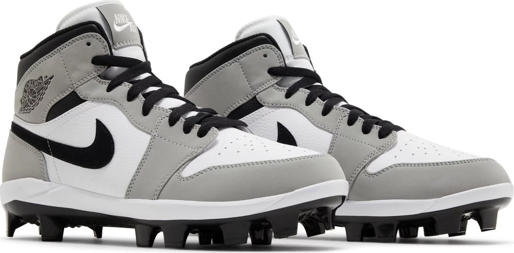 [AV5354-012] Mens Air Jordan RETRO 1 MCS 'LIGHT SMOKE GREY'