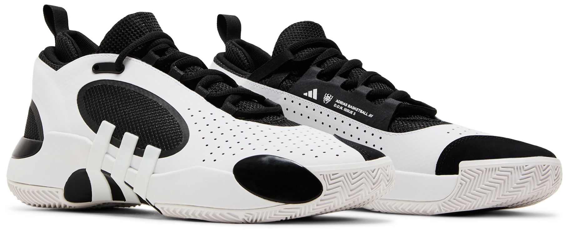 [IE8333] MENS ADIDAS D.O.N. ISSUE 5 TEAM