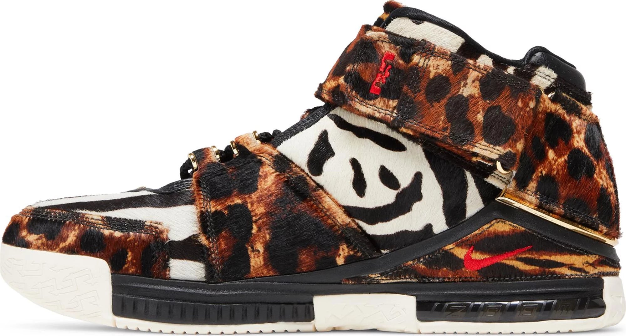 [DQ2439-200] Mens Nike Zoom LeBron 2 LX