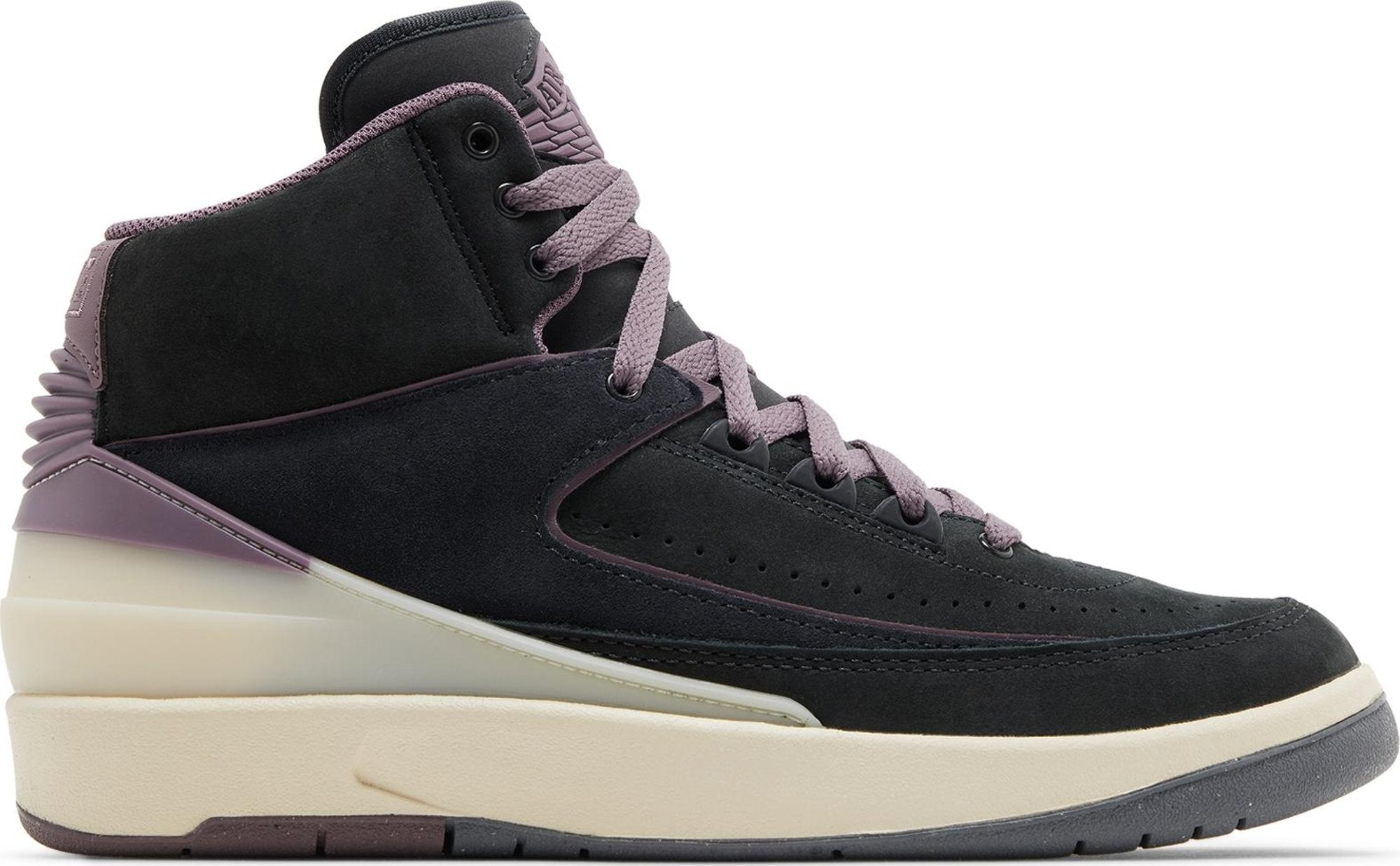 [DX4400-005] Womens Air Jordan RETRO 2 'MAUVE'