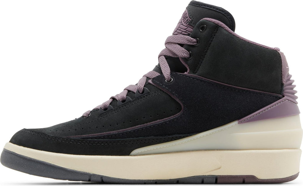 [DX4400-005] Womens Air Jordan RETRO 2 'MAUVE'