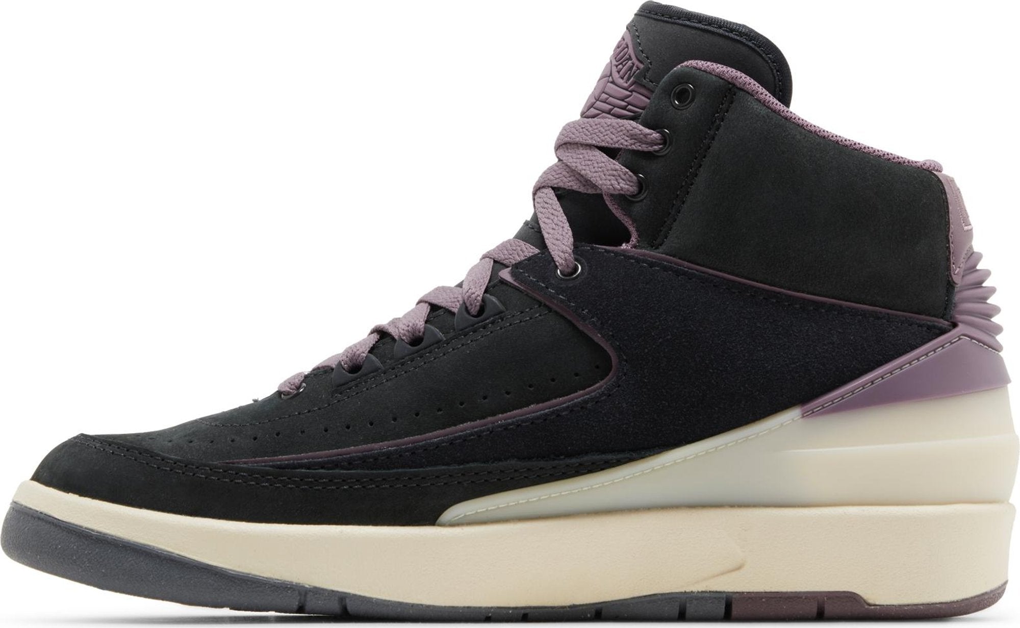 [DX4400-005] Womens Air Jordan RETRO 2 'MAUVE'