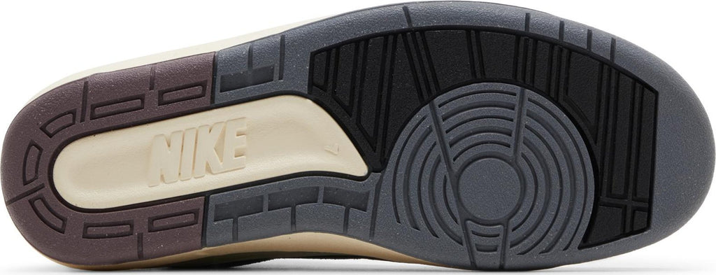 [DX4400-005] Womens Air Jordan RETRO 2 'MAUVE'
