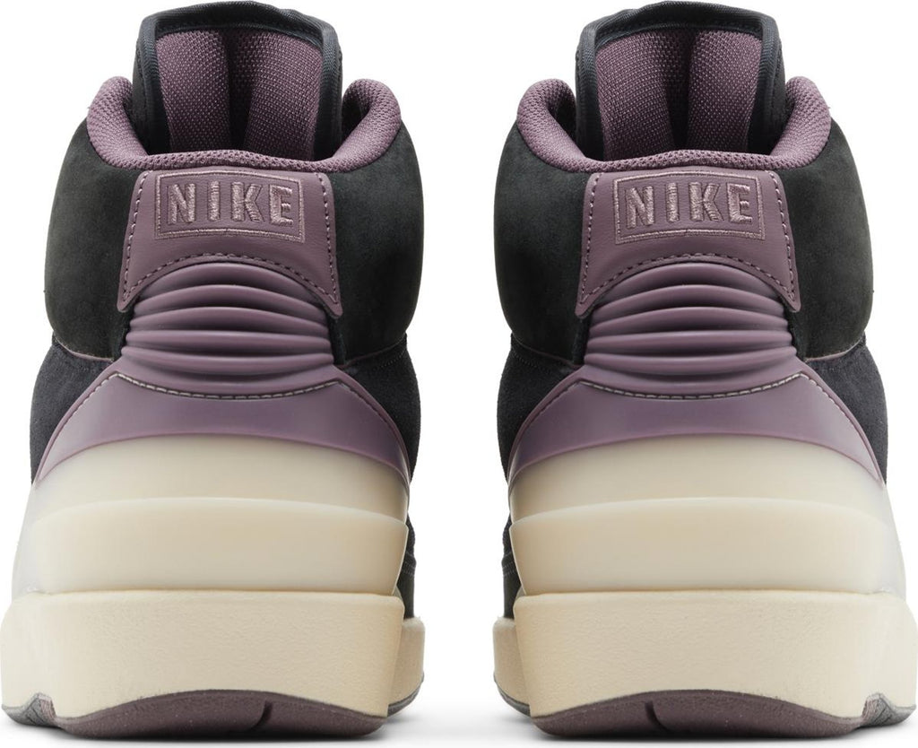 [DX4400-005] Womens Air Jordan RETRO 2 'MAUVE'