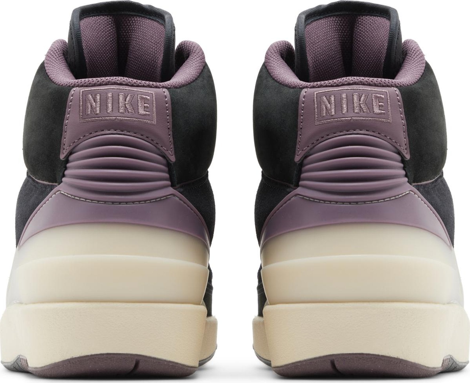 [DX4400-005] Womens Air Jordan RETRO 2 'MAUVE'