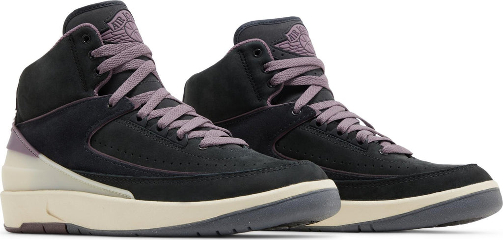 [DX4400-005] Womens Air Jordan RETRO 2 'MAUVE'
