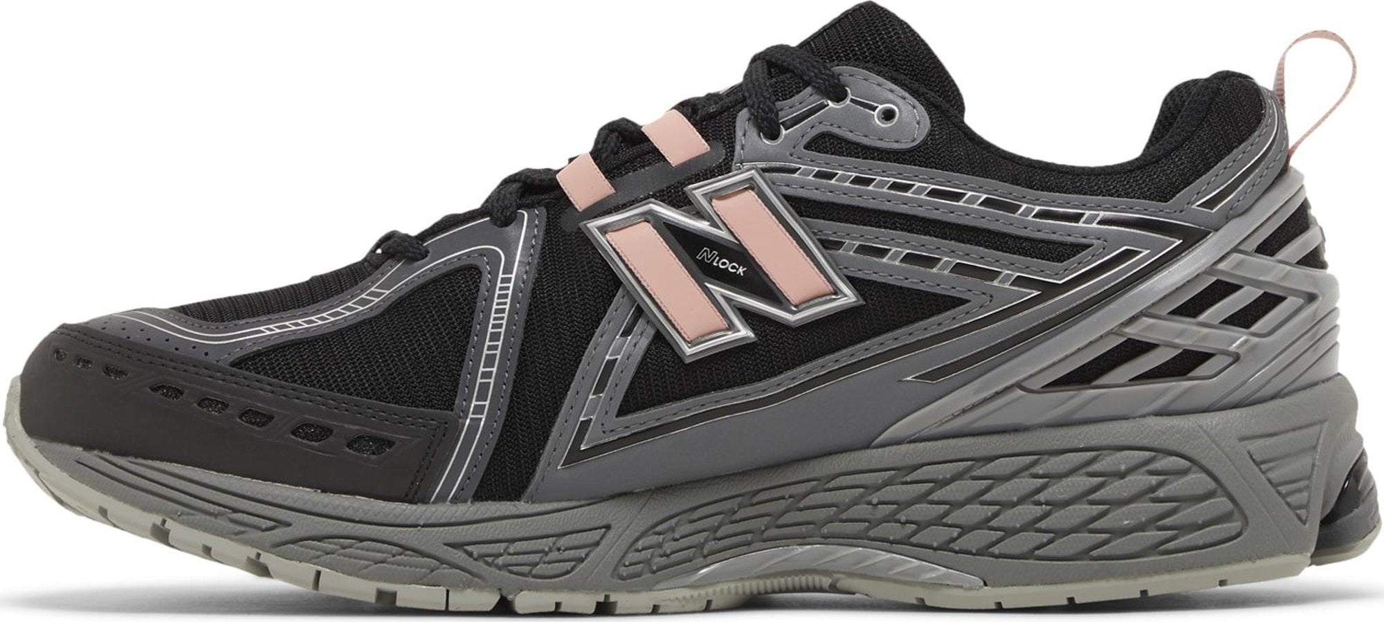 [M1906RHC] Mens New Balance 1906R 'Black Pink'