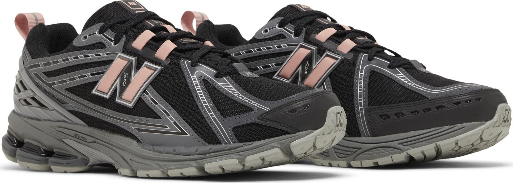 [M1906RHC] Mens New Balance 1906R 'Black Pink'