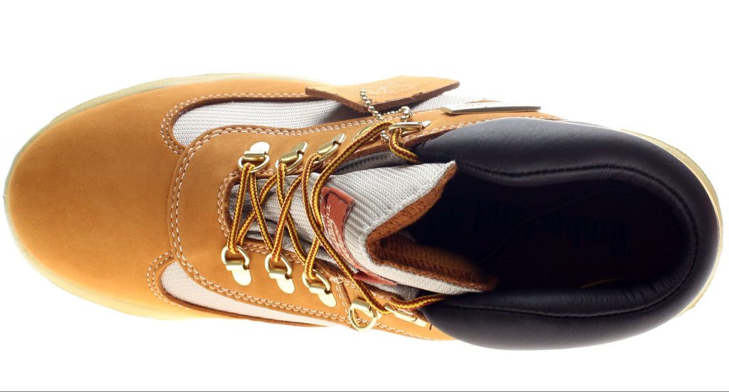 [TB013070] Mens Timberland FIELD BOOT 'WHEAT'