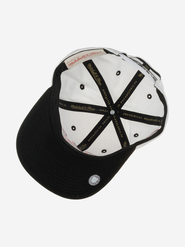 MENS MITCHELL & NESS MLS TAIL SWEEP PRO SNAPBACK MIAMI CF