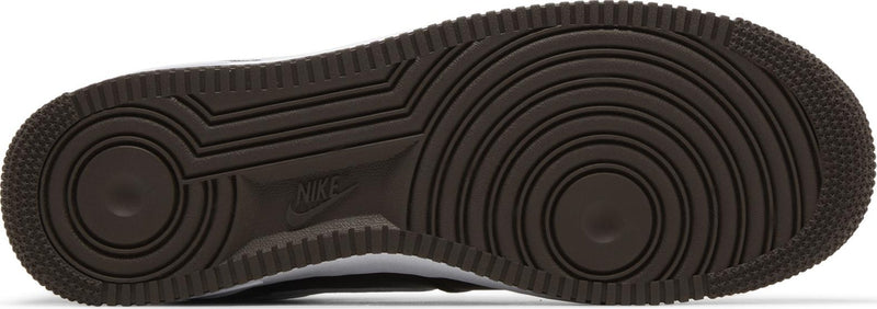 [FD7039-200] Mens Nike AIR FORCE 1 LOW RETRO 'COLOR OF THE MONTH CHOCOLATE'