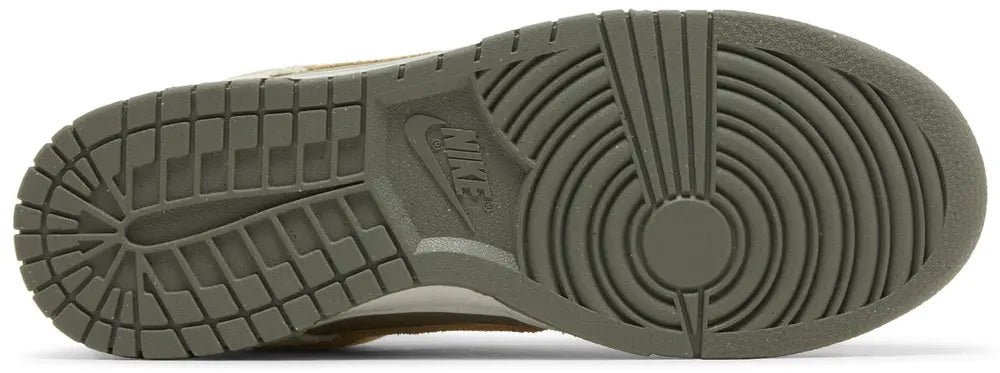 [FZ4341-100] WOMENS NIKE DUNK LOW 'LIGHT BONE DARK STUCCO'