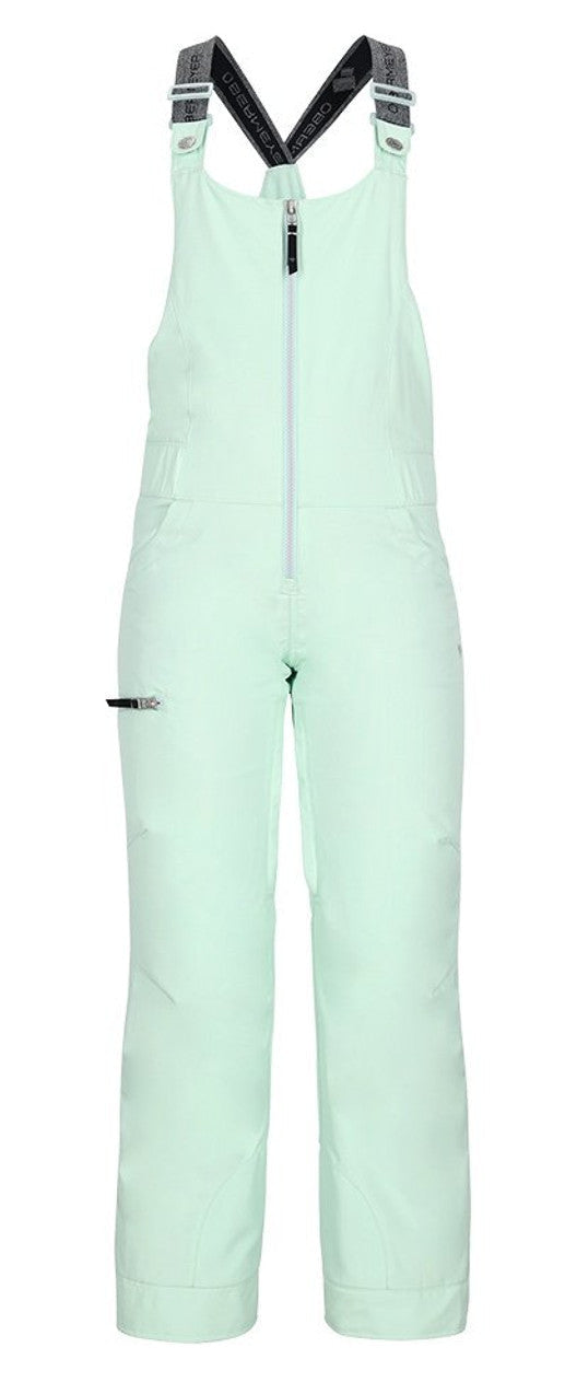 [35031-24079] YOUTH OBERMEYER GIRL'S ANYA BIB WATERPROOF PANT