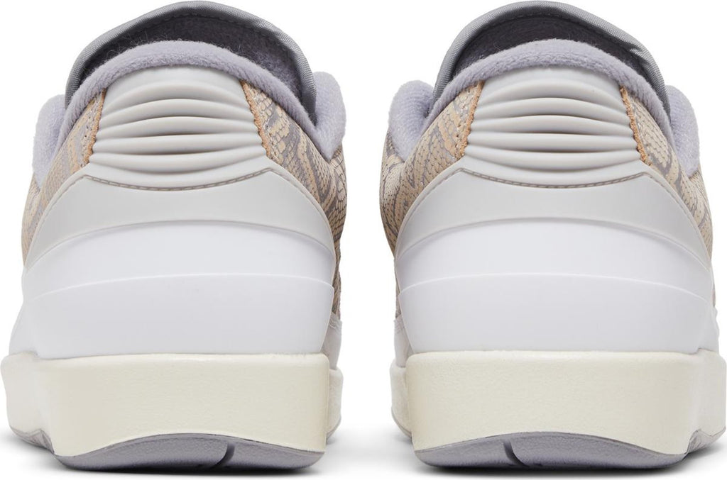 [DV9956-100] Mens Air Jordan Retro 2 Low