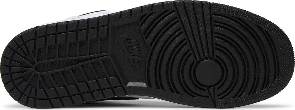 [DQ8426-132] Mens Air Jordan RETRO 1 MID 'REVERSE PANDA'