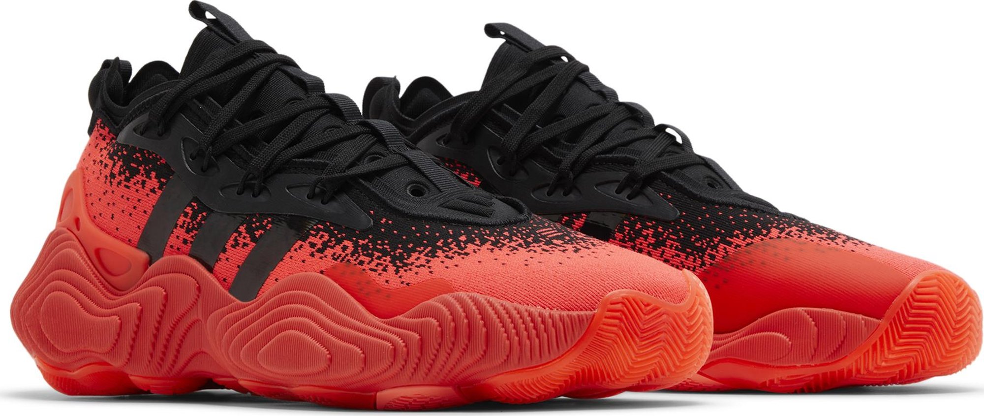 [IF5605] Mens Adidas TRAE YOUNG 3