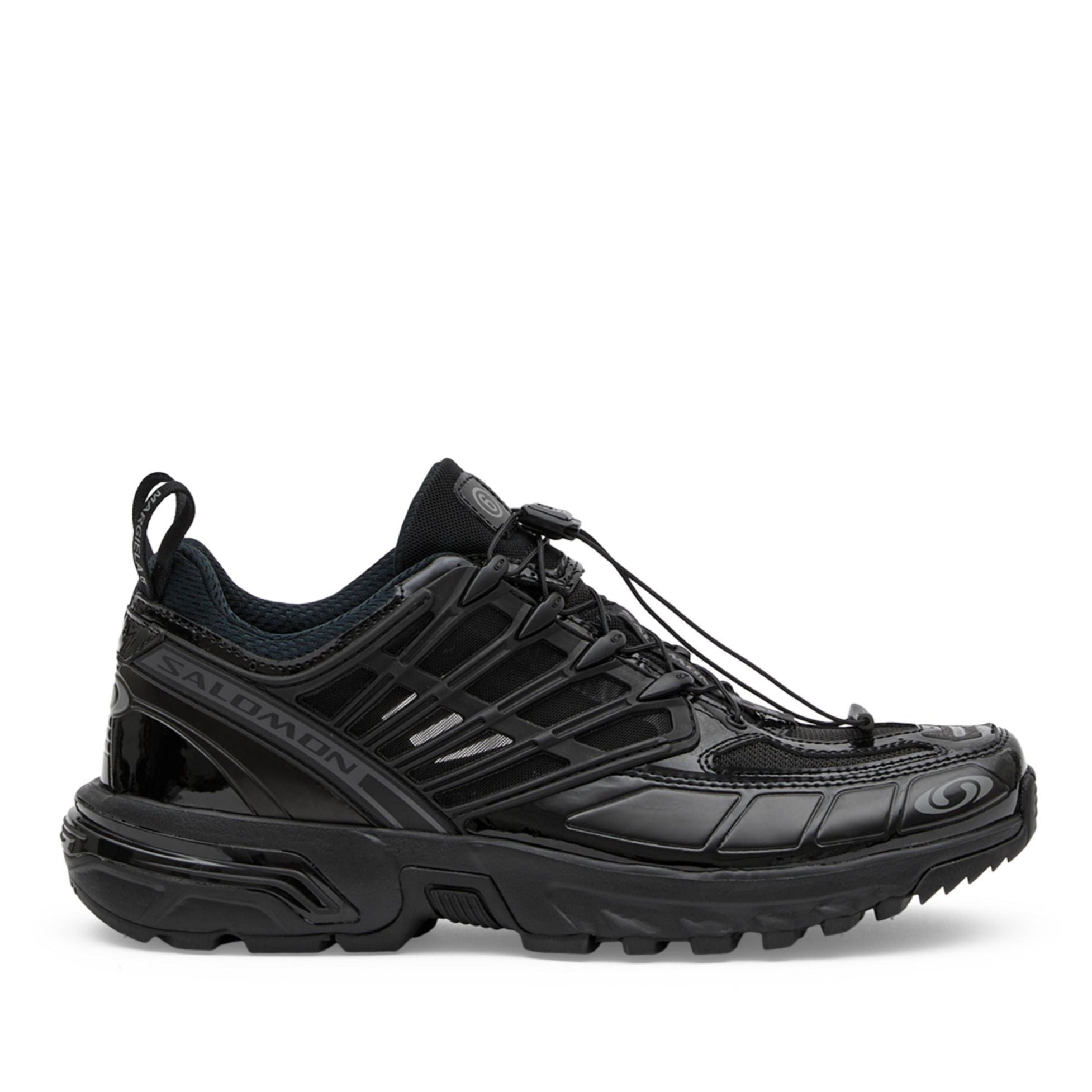 [L47392800] Mens Salomon X MAISON MARGIELA MM6 ACS PRO 'BLACK XLD'