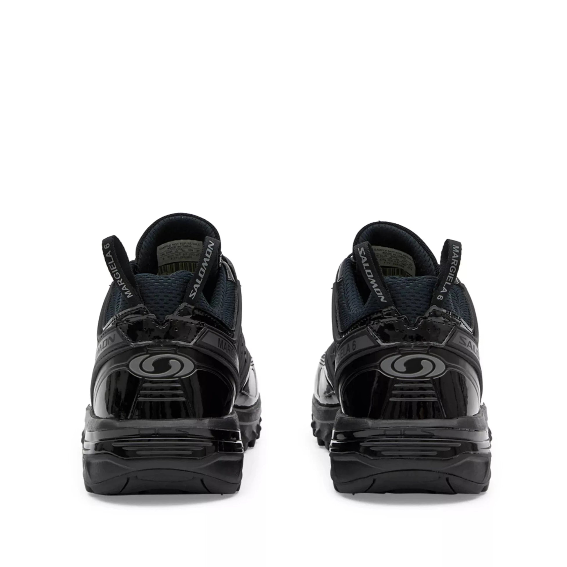 [L47392800] Mens Salomon X MAISON MARGIELA MM6 ACS PRO 'BLACK XLD'